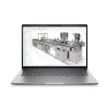 HP ZBook 8 G2i 14 collu mobilā darbstacija DK4Z6ET#ABD - Intel Core Ultra 7 356H - 32 GB RAM - 1 TB SSD NVMe - NVIDIA RTX PRO 500 Blackwell - WUXGA - Windows 11 Pro