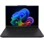 Lenovo ThinkPad T16 Gen 5 21WT002BGE 16 inch WUXGA Laptop Intel Core Ultra 7 355 32GB 512GB W11P DE