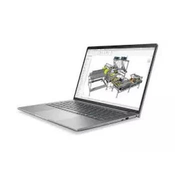 HP ZBook 8 G2a DK3B6ET#ABD 14 collu WUXGA mobilā darbstacija AMD Ryzen AI 7 PRO 450 48GB 1TB W11P DE