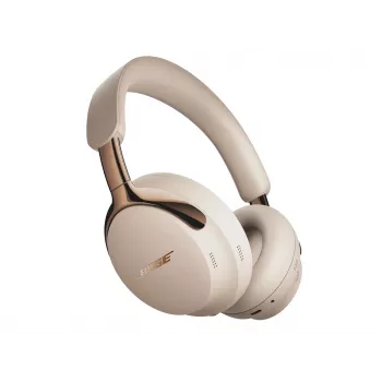 Bose QuietComfort Ultra Headphones 2nd Gen 890101-0500 – Wireless ANC, Immersive Audio, 24h Battery, Cream