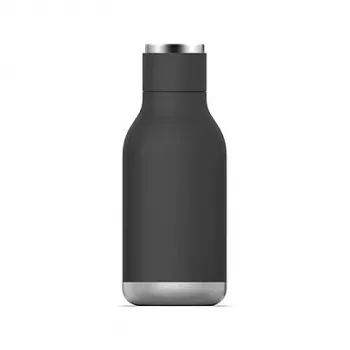 Asobu Urban SBV24 Nerūsējošā tērauda termopudele 473ml Melna