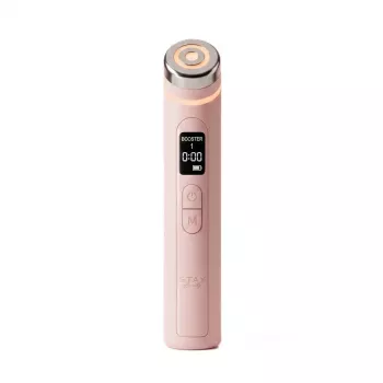 Stay Beauty Booster EX.98444 Sejas Kopšanas Ierīce EMS Masāža Rozā