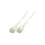 EFB-Elektronik RJ45 Patch Cable Cat.6A U/UTP TPE 3.6mm Ultraflex White 3m