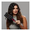 Revlon RVIR3056UKE Hot Air Brush - Black/Red - 2,5m Cord - Hair Styling Set