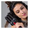 Revlon RVIR3056UKE Hot Air Brush - Black/Red - 2,5m Cord - Hair Styling Set
