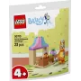 LEGO Bluey 30713 Fancy Restaurant ar Bingo Mini-Būvējums Polybag