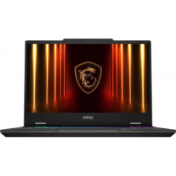 MSI Cyborg 15 B13WFKG-1095NN Intel Core i5-13420H Gaming Notebook 15.6 inch Full HD 144Hz, 16GB DDR5, 512GB SSD, RTX 5060, Windows 11 Home