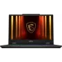 MSI Cyborg 15 B13WFKG-1095NN Intel Core i5-13420H Gaming Notebook 15.6 inch Full HD 144Hz, 16GB DDR5, 512GB SSD, RTX 5060, Windows 11 Home