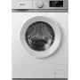 Indesit IMA630EE veļas mazgājamā mašīna, 6kg, 1000apgr./min, energoklase D, dziļums 45 cm, balta