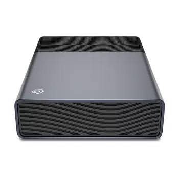Seagate One Touch 8TB 3.5-inch External Hard Drive USB 3.0 STNB8000400