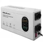 Qoltec Automātiskais sprieguma stabilizators AVR 2000VA 1200W ar toroidālo transformatoru