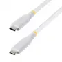 StarTech.com 1m USB4 Cable USB-C to USB-C 40Gbps 100W Black