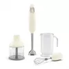 SMEG HBF03CREU rokas blenderis 700W Cream