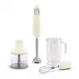 SMEG HBF03CREU rokas blenderis 700W Cream