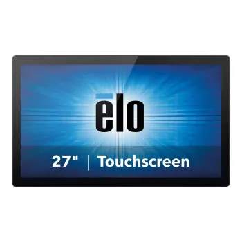 Elo Touch Solutions Elo 2794L 27 collu Full HD Open Frame LED skārienmonitors - Melns