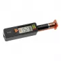 TFA 98.1126.01 BatteryCheck bateriju testeris