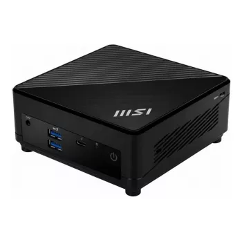 MSI Cubi 5 1M-625XDE Mini-PC 8GB RAM 512GB SSD No OS Black