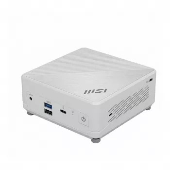 MSI Cubi 5 1M-633AT mini dators, Intel Core 7 150U, 16GB DDR5, 512GB SSD, Windows 11 Pro