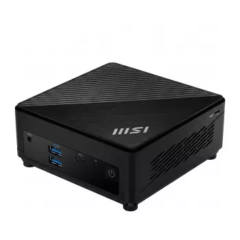 MSI Cubi 5 1M-632XAT mini dators, Intel Core 7 150U, 16GB DDR5, 512GB SSD