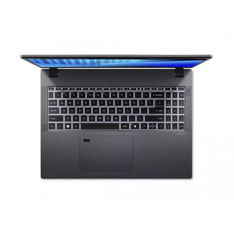 Acer TravelMate P2 TMP216-71-G3-TCO 16 inch WUXGA IPS Laptop Intel Core Ultra 5 125H 16GB RAM 512GB SSD Windows 11 Pro Fingerprint Reader Smart Card Reader 3Y On-Site NBD