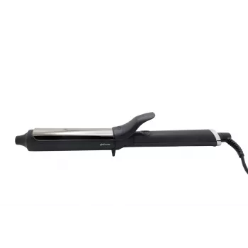 GHD Curve Soft Curl Tong 32mm Curling Iron, Black