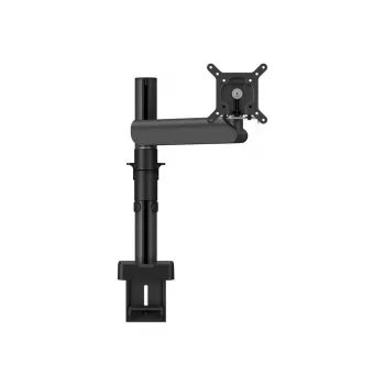 Vogels MOMO 2127 Monitora roka stiprinājums pie galda melns