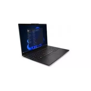 Lenovo ThinkPad L16 Gen 3 Intel Core Ultra 7 355 16GB RAM 512GB SSD 16 inch WUXGA IPS Windows 11 Pro Black