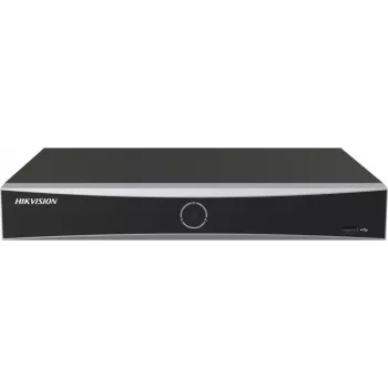 Hikvision DS-7604NXI-K1/VPro 4 kanālu AcuSense tīkla video reģistrators ar 1 SATA, 4K HDMI, H.265+