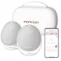Momcozy M9 Double Wearable Electric Breast Pump Gray 150ml