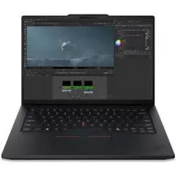 Lenovo ThinkPad P14s G7 Intel Core Ultra 7 366H 14,5 inch WUXGA 64GB 1TB SSD RTX PRO 500 Blackwell Windows 11 Pro TopSeller
