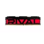 DDR4 Rival Radiant 16GB (1x16GB) 3200MHz CL16 Red