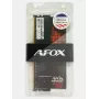 AFOX AFLD44EN1P 4GB DDR4 2400MHz PC4-19200 Non-ECC Unbuffered CL17 1,2V Desktop RAM Module