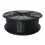 Gembird 3DP-PLA+1.75-02-BK PLA+ Filament 1.75 mm Black 1 kg