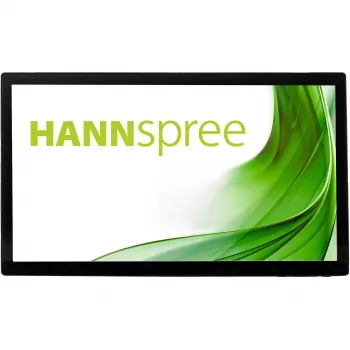 Hannspree HT221PPB 21,5 collu Full HD LED Multi-Touch monitors - Melns