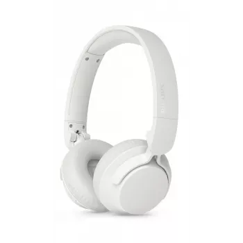 Philips TAH4000WT/00 Bezvadu austiņas uz auss, baltas