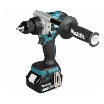 Makita DDF492RG3J 18V Bezvadu Bezsuku Urbjskrūvgrieža Komplekts ar 3x 6.0Ah Akumulatoriem, Lādētāju un Makpac Kasti