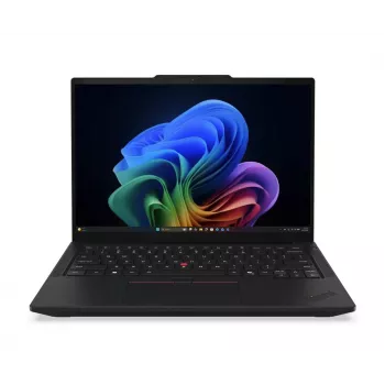 Lenovo ThinkPad T14 Gen 7 21WN00A5GE biznesa portatīvais dators, Intel Core Ultra 5 325, 14 collu WUXGA, 16GB LPDDR5X, 512GB SSD, Windows 11 Pro, vācu QWERTZ tastatūra