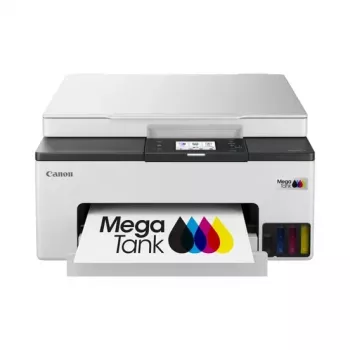 Canon MAXIFY GX1041 EB2 Daudzfunkciju tintes printeris - balts