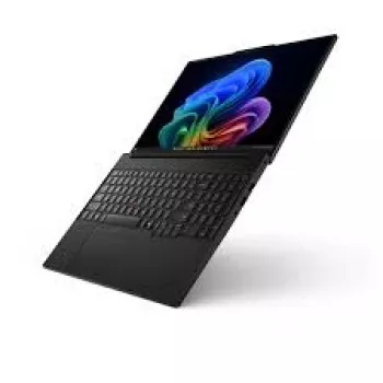 Lenovo ThinkPad T16 Gen 5 21WT003DGE biznesa portatīvais dators, Intel Core Ultra 5 325, 16 collu WUXGA, 32GB LPDDR5x, 1TB SSD, Windows 11 Pro, vācu QWERTZ tastatūra