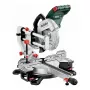 Metabo KGSV 216 MC Slīpzāģis ar slīdēšanu un dubulto slīpumu 1600W 216mm