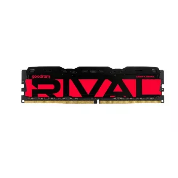 Goodram DDR4 Rival Radiant 32GB (1x32) 3200MHz CL16 Red Desktop Memory