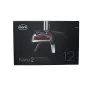 Ooni Karu 2 Multi-Fuel Pizza Oven - Wood & Charcoal - Built-in Digital Thermometer