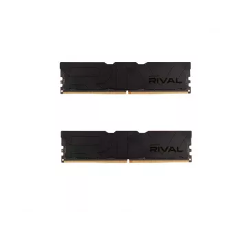 PC Memory DDR4 Rival Deep 16GB (2x8GB) 3600MHz CL18 Black
