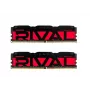 GOODRAM IRDM PRO Rival Radiant DDR4 16GB (2x8GB) 3200MHz CL16 Red Desktop Memory