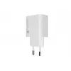 NATEC Ribera sienas lādētājs 1x USB-C 20W Balts