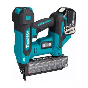 Makita DBN501RTJ Bezvadu galdniecības naglotājs 50 mm 18V LXT komplekts