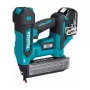 Makita DBN501RTJ Bezvadu galdniecības naglotājs 50 mm 18V LXT komplekts