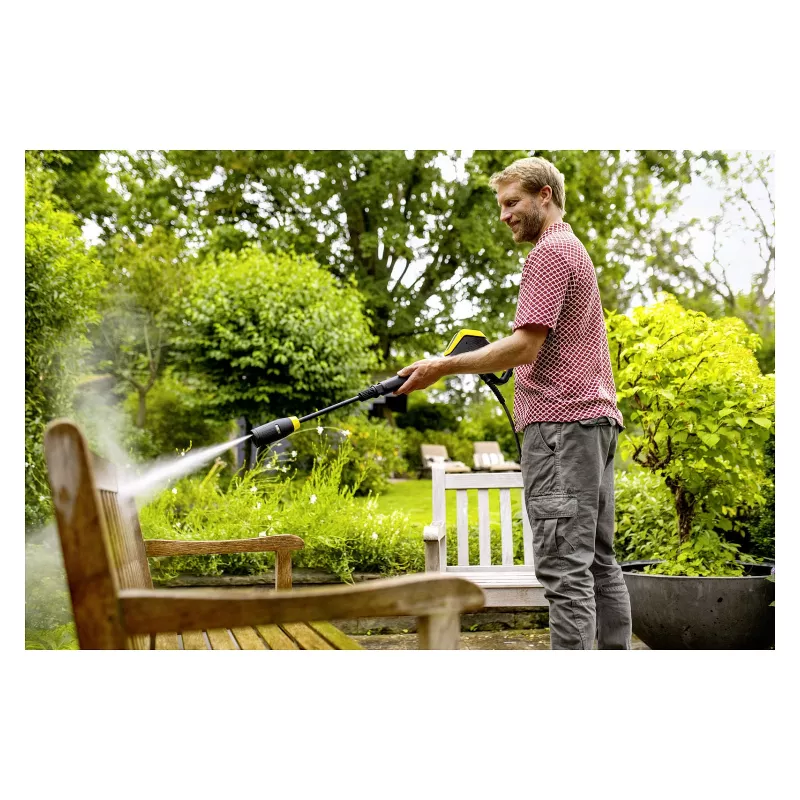 Kärcher K 5 Comfort Premium Connect augstspiediena tīrītājs