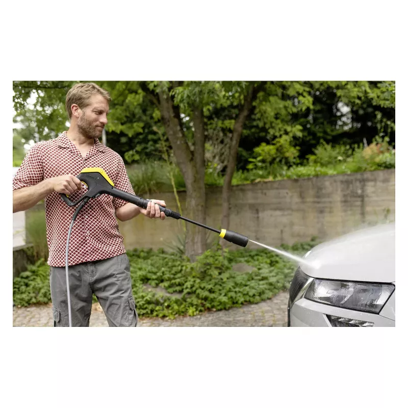 Kärcher K 5 Comfort Premium Connect augstspiediena tīrītājs