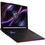 MSI Raider 16 Max HX B2WJ-071 Gaming Notebook 16 inch OLED Intel Core Ultra 9 290HX Plus 32GB RAM 2TB SSD NVIDIA GeForce RTX 5090 Windows 11 Home Melns